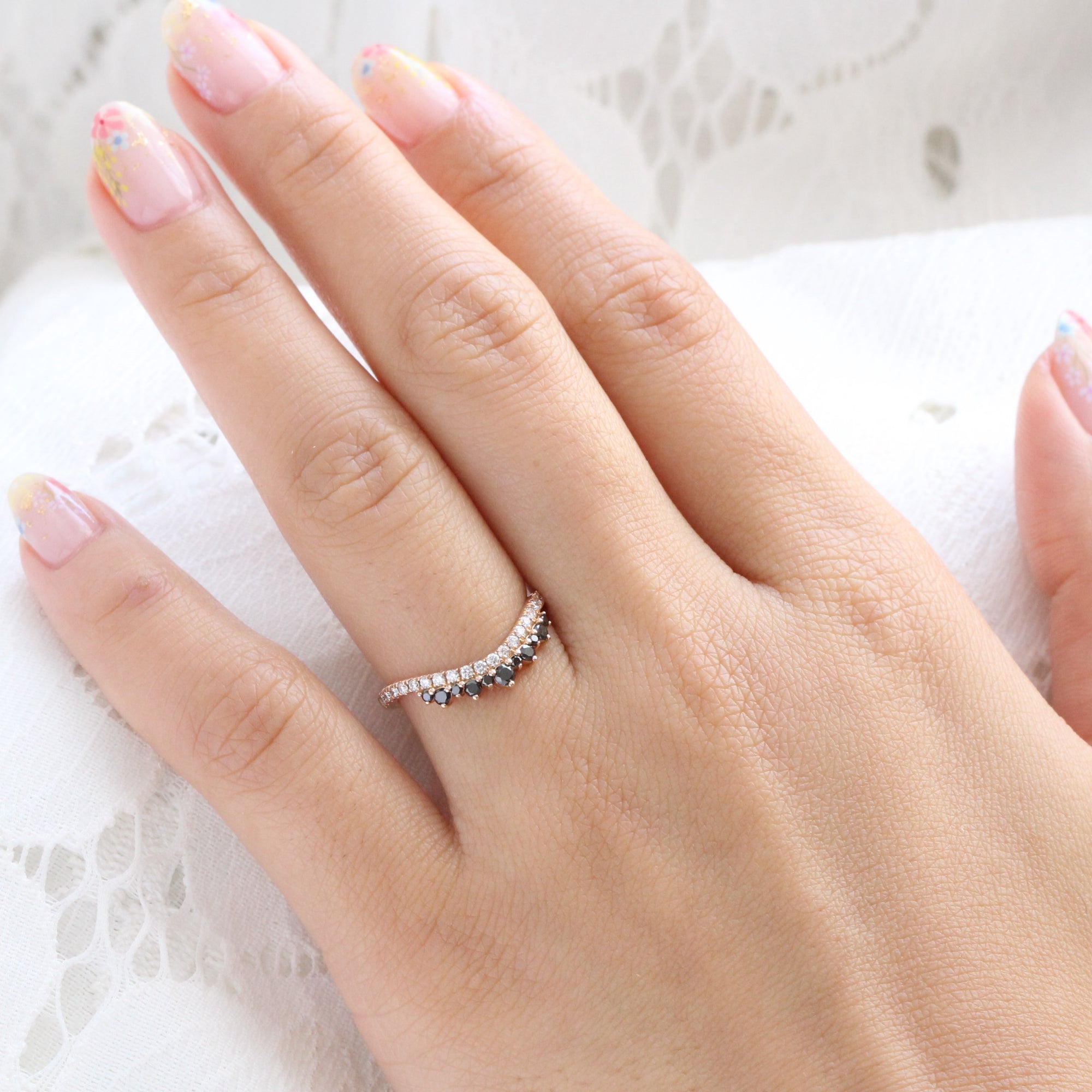 Crown 2025 eternity ring