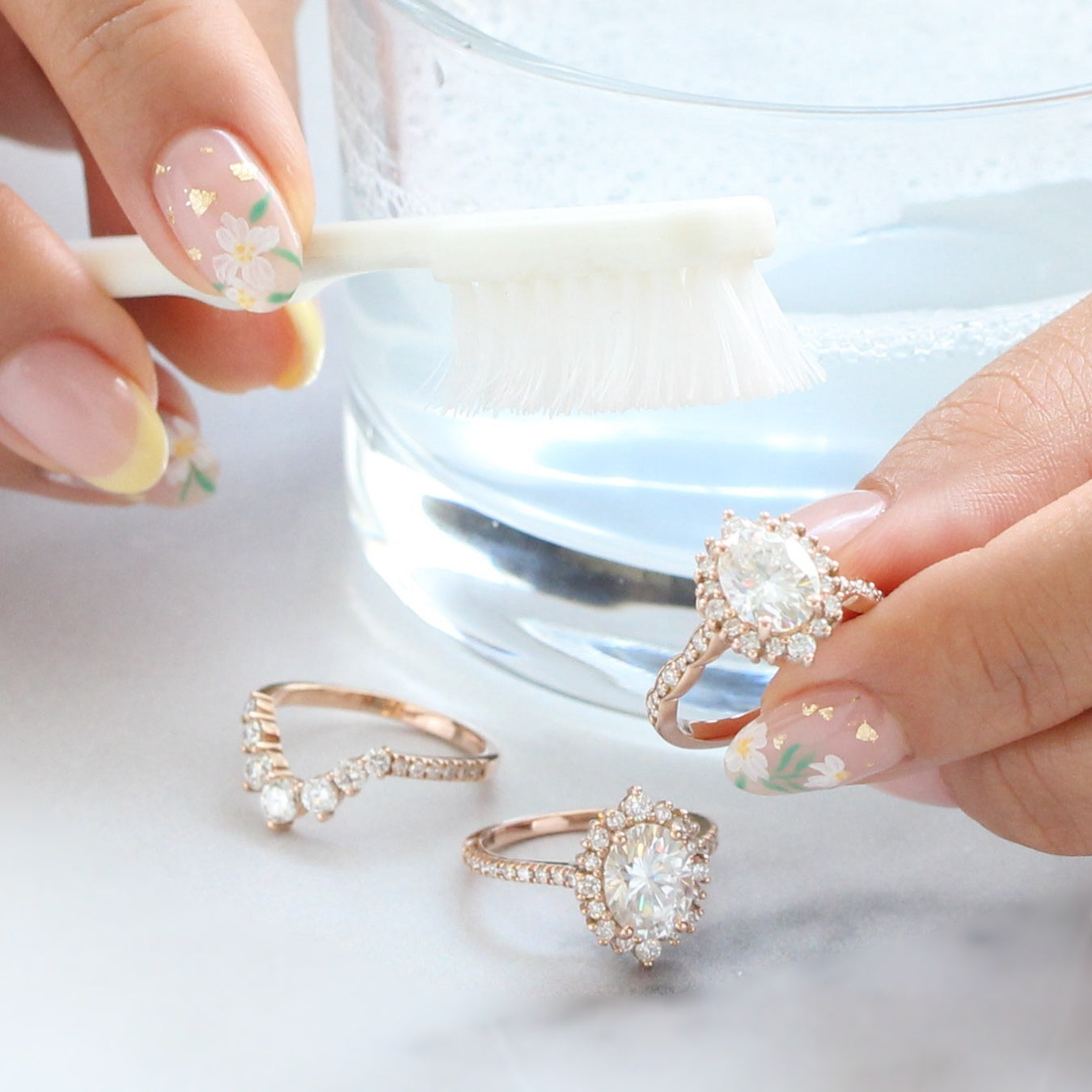 How to Clean GoldPlated Jewelry So It Looks Shiny and New