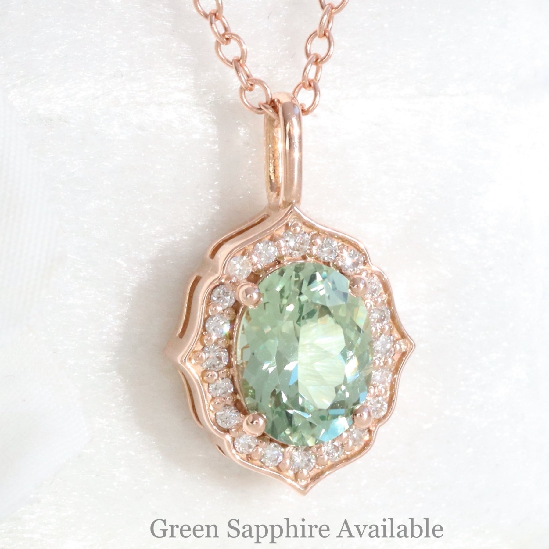 Emerald diamond hot sale pendant designs