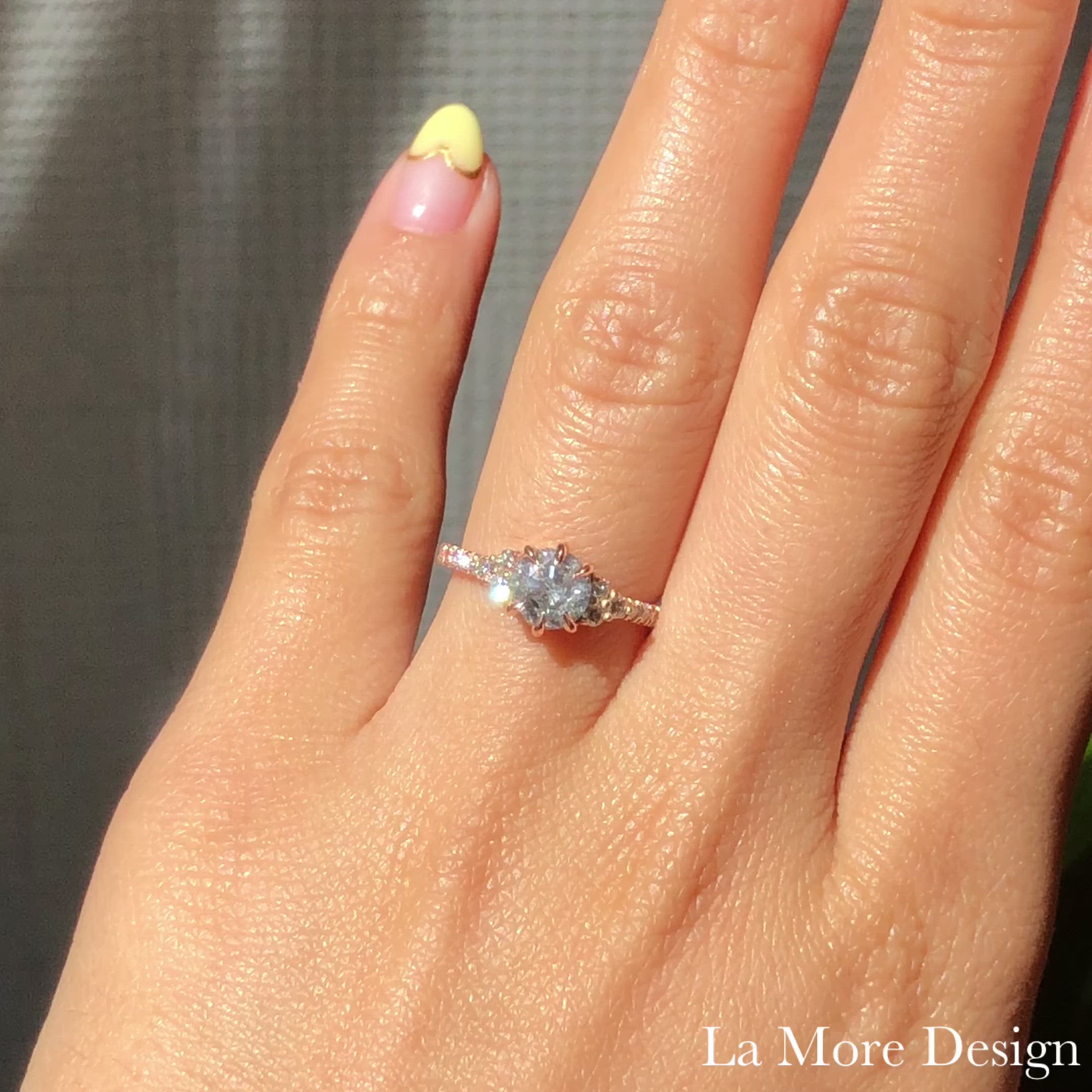 Three-stone Diamond Engagement Ring #104169 - Seattle Bellevue | Joseph  Jewelry | Three stone engagement rings, Three stone diamond rings  engagement, Engagement rings