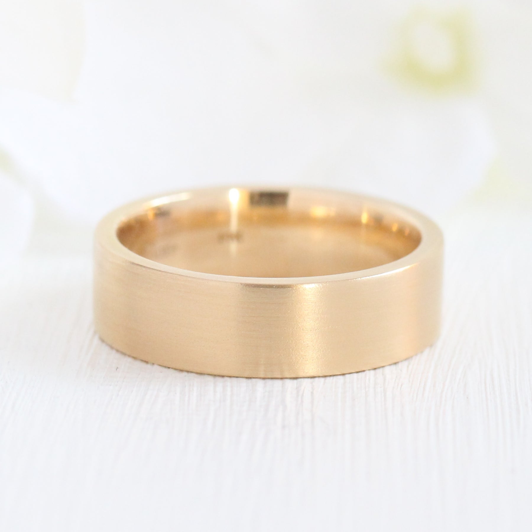 22ct Gold Designer Band Rings | 22ct Gold Ring | PureJewels
