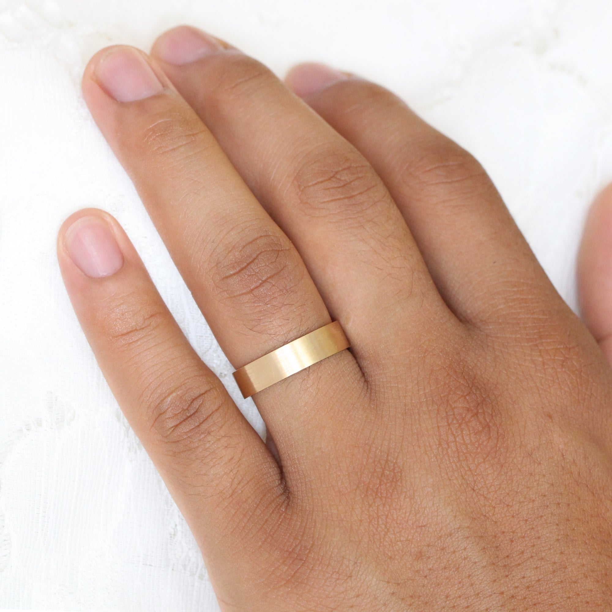 11 Ethical Men's Wedding Bands From Sustainable Brands - The Good Trade