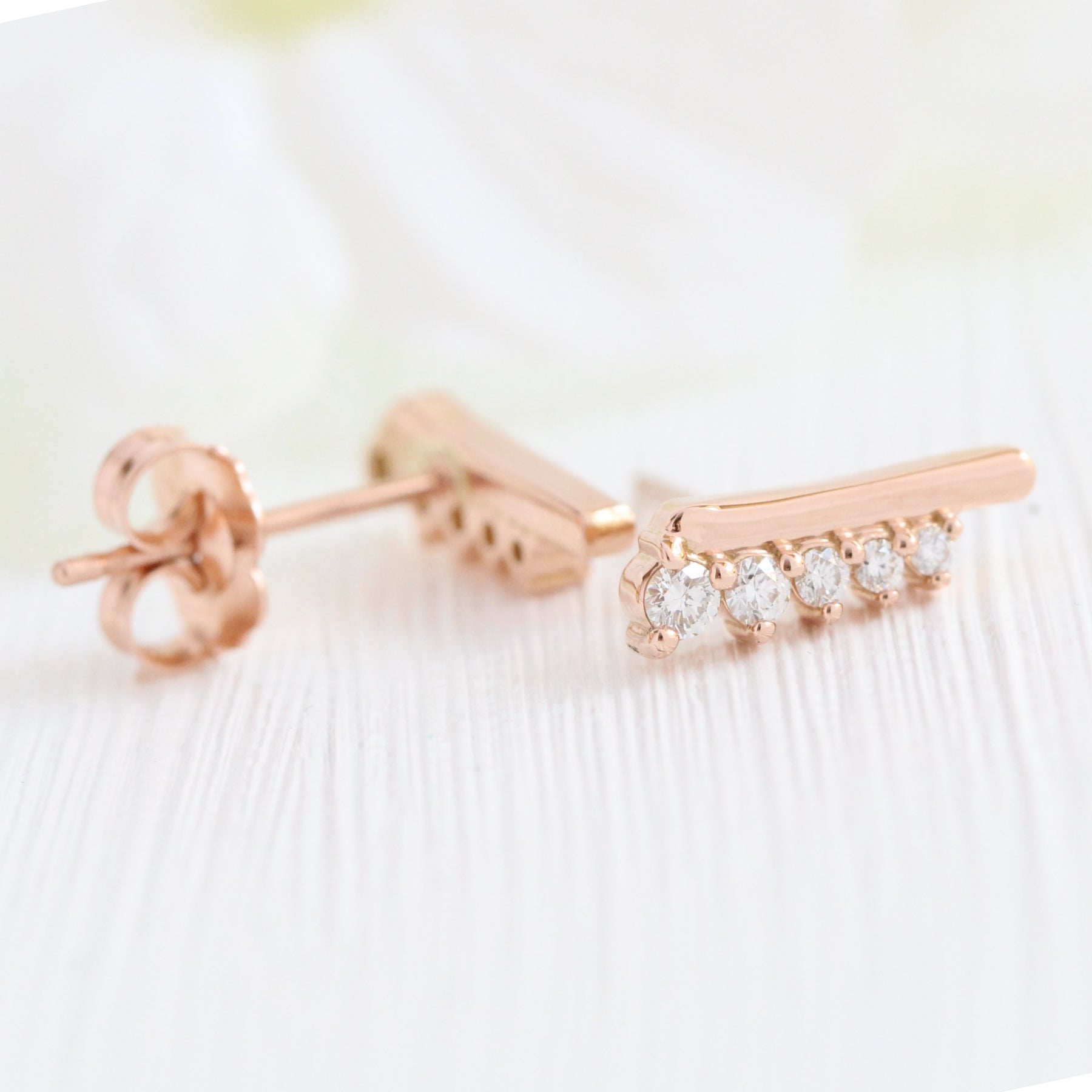 Fairytale tiara hot sale earring studs