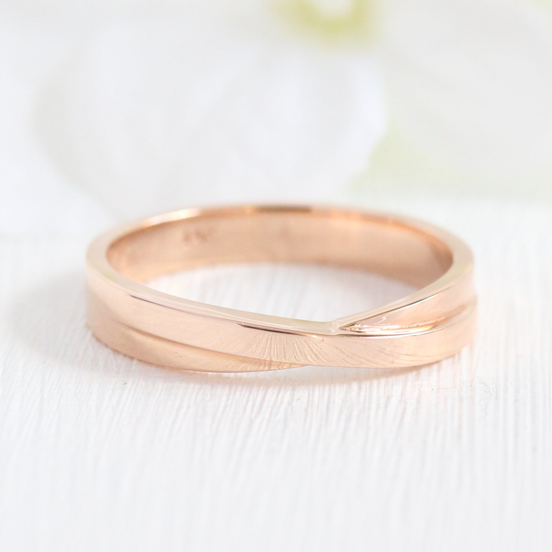 Beautiful Rose Gold Bracelets for Bride, Weddings & Bridesmaids Gift –  PoetryDesigns