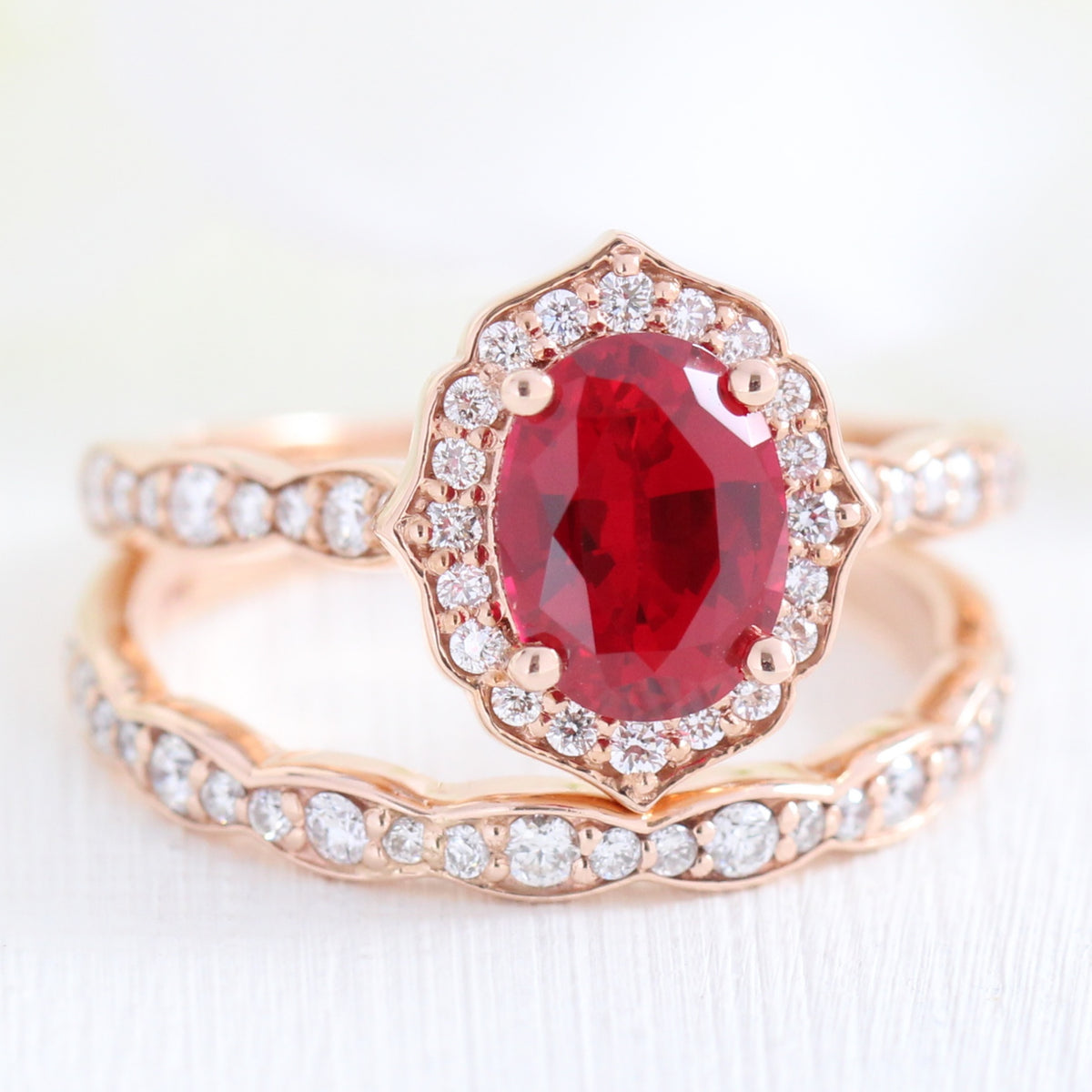 Vintage Style Engagement Rings, Antique Style Rings and Wedding Sets ...